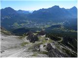 Rifugio Dibona - Punta Anna